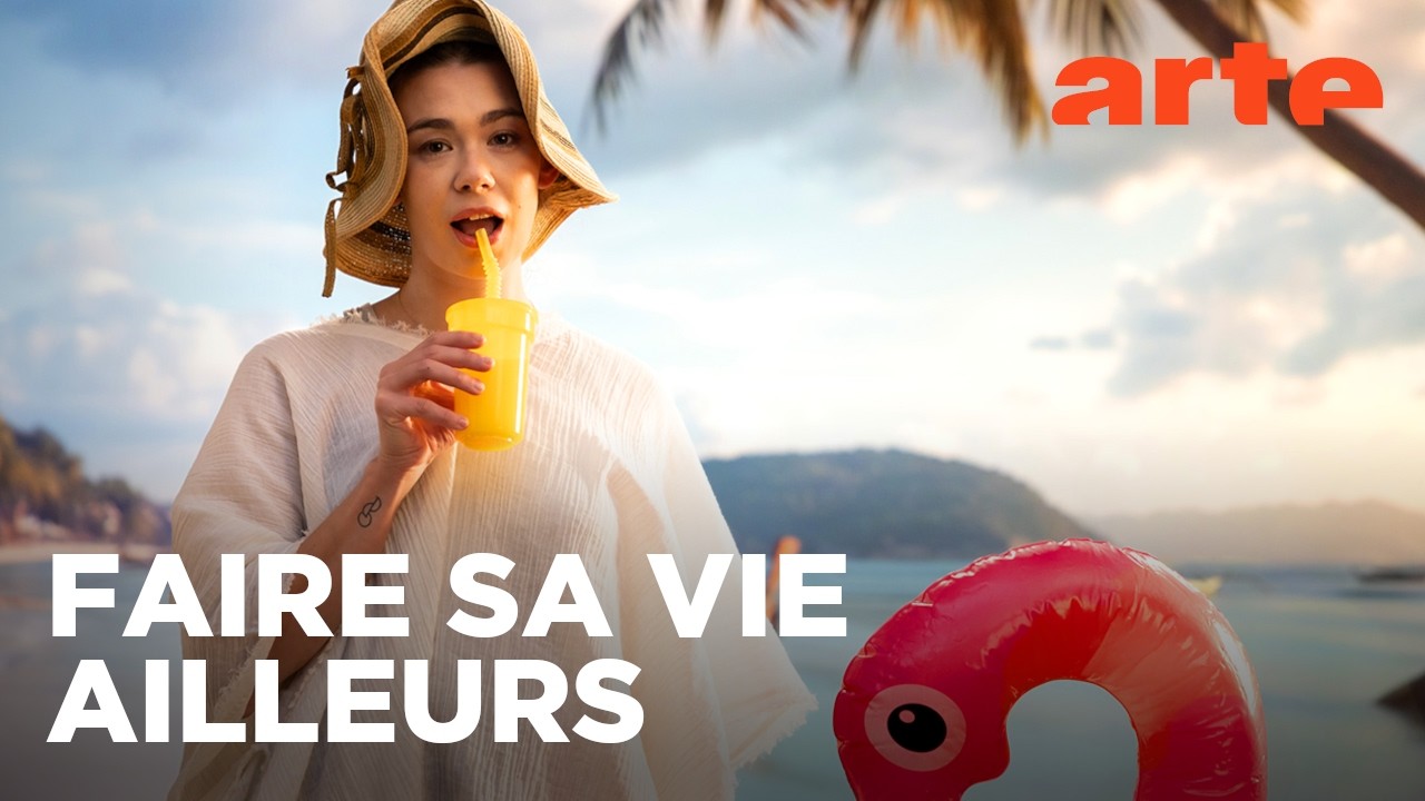 On s'expatrie ! | Unhappy | ARTE