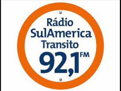 Rádio Sulamerica Transito 04/09/2014 (Canal Áudio Rádio).