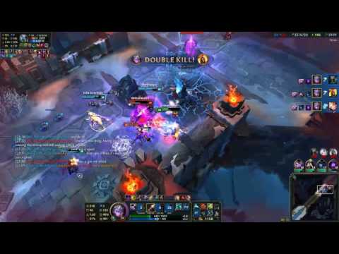 League of Legends - ARAM Clip (Varus)