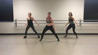 “Big Bags” by Berner for dance fitness with Ramsay or Zumba