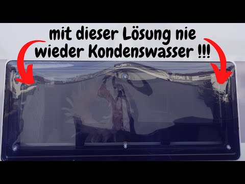BRILLIANT SOLUTION ⚠️ "NO MORE CONDENSATION ON THE WINDOW"!!! (Nobody has done this before)