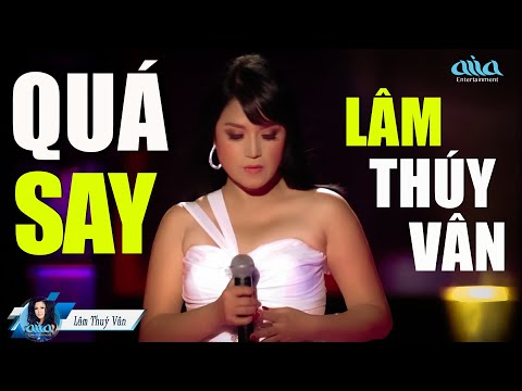 Tình Khúc Lâm Thúy Vân Buồn Thấu Tim - Dấu Tình Sầu,Người Như Cố Quên | Tình Khúc Hải Ngoại Hay Nhất