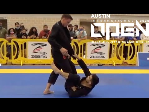 Isaac Doederlein VS Richar Nogueira / Austin Open 2020
