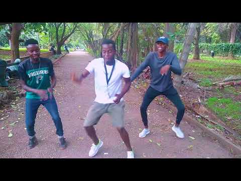 Rachel J Ngoro ( dance cover ) ft Enzo lshal
