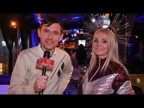 Отчетный концерт вокальной студии "Мастер" (Киев) Организатор Наталя Мырна. Видеосъемка Happy Star