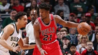 Jimmy Butler - Chicago Bulls