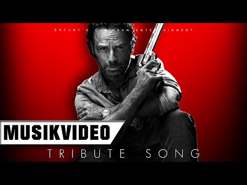KING VIRUS ONE - RICK GRIMES - ONE PART TRIBUTE SONG (Prod. by Foltabeatz)