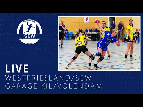 Westfriesland/SEW DS1 - Garage Kil/Volendam DS1 (25 januari 2020)