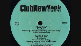 Pump Fiction - Gotta Party