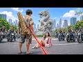 Wandering Dragon King Saves Kidnapped Heiress Turns Out She Proposes To Him