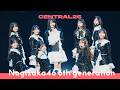 乃木坂46 6期生 - 全力ラップタイム / Live at CENTRAL26