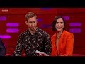 Calvin Harris Dua Lipa One Kiss Interview on The Graham Norton Show 2018