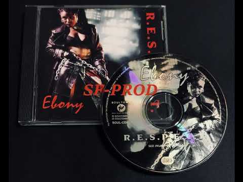 Ebony 1996 Go With The Flow (CD Album)