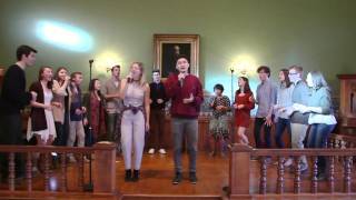 Beyond Unison A Cappella - &quot;Give Me Something&quot; (Jarryd James)