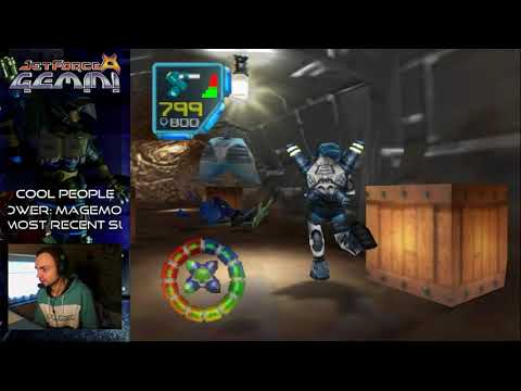 VOD: Jet Force Gemini (N64) - Criminally Overlooked Rareware Classic - 100% Playthrough (3/4)