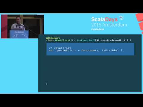Towards Browser and Server Utopia with Scala.JS: an example using CRDTs
