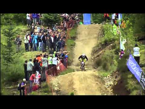 Josh Bryceland, Cédric Gracia, Marc Beaumont Fort William 2011