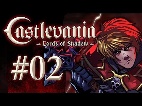 Castlevania: Lords of Shadow Gameplay / Walkthrough w/ SSoHPKC Part 2 - Go Ahead and Cheer
