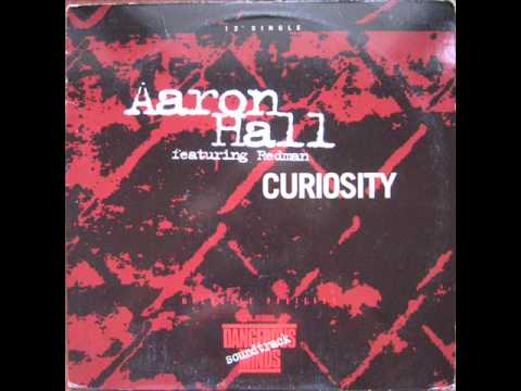 Aaron Hall ft. Redman - Curiosity (Marley Marl Remix)