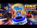 Sonic Racing Crossworlds