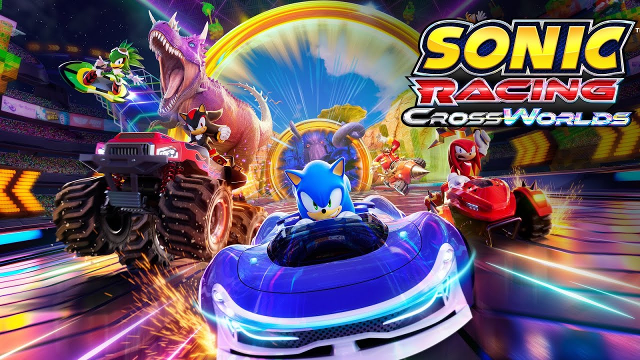 Sonic Racing: Crossworlds