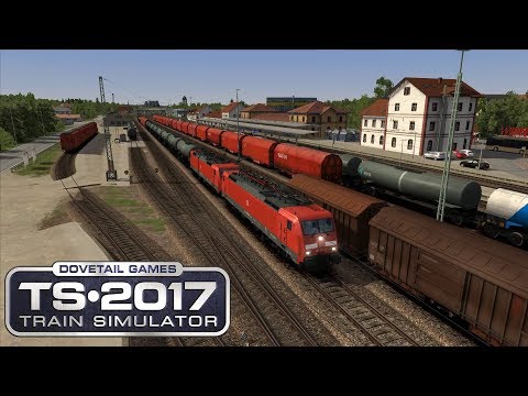 TS 2017 Konstanz - Villingen | Sicherheit geht vor! ☆ Let's Play Train Simulator 2017 #141