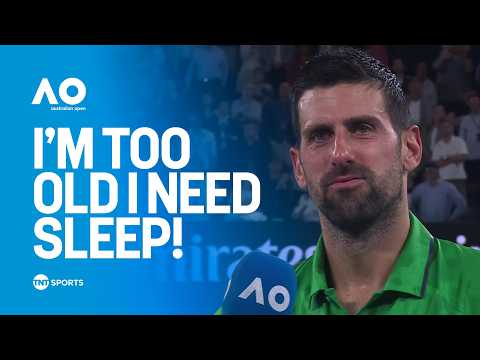 TNT Sports and Eurosport Tennis