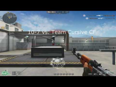 Crossfire Stars 2016 Qualifier #2 Europe - 1st Place - PENTA Sports