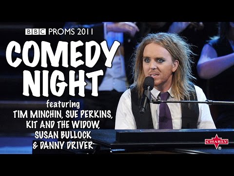 BBC Proms 2011 - Comedy Night