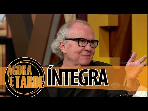 Agora é Tarde - 02/12/2014 - Washington Olivetto (íntegra)