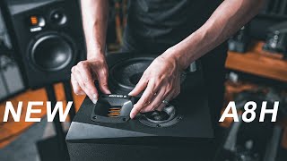 Video thumbnail for High Performance Studio Monitors for Home Audio! The "CHOICE" for Audiophiles? by Jay's iyagi