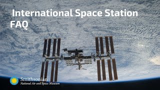 Teacher Resources: ISS FAQ with a Curator | Smithsonian Institution