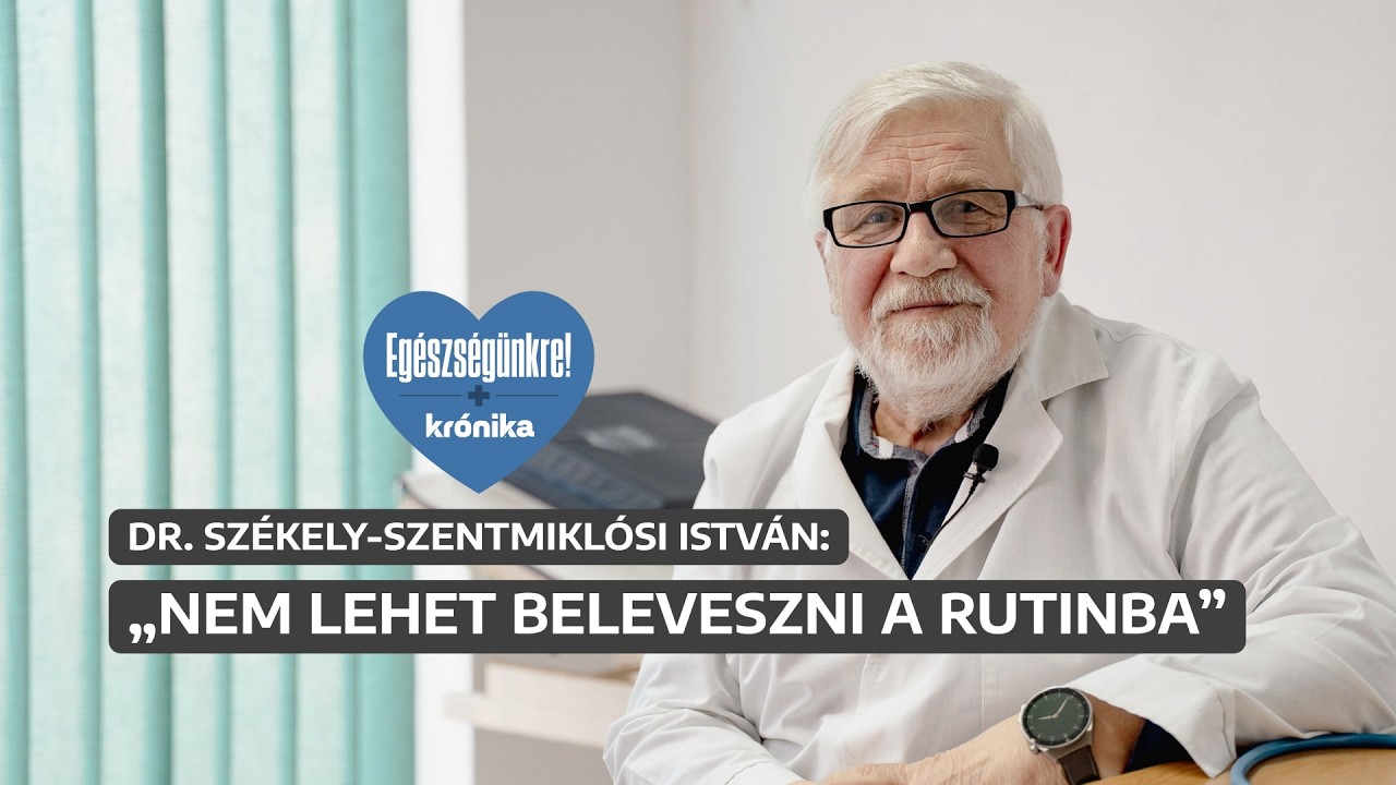 Utódját keresi az idős háziorvos | Egészségünkre!