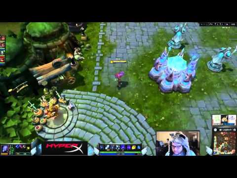 Dyrus Ryze vs Jax (Akaadian) Top Diamond I