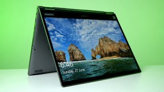 Video thumbnail for Acer Spin 5 Review - Great Value in Portability by goldfries