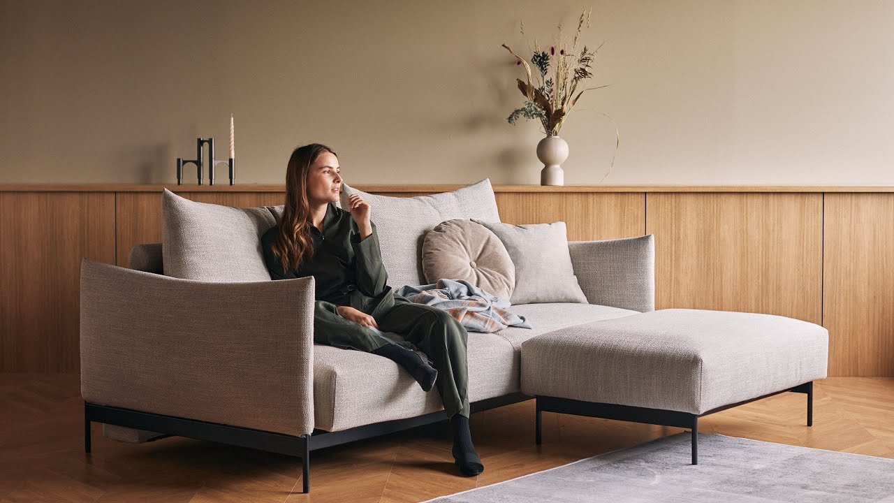 Watch MALLOY sofa z funkcją spania now MALLOY sofa z funkcją spania