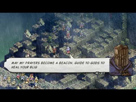 Tactics Ogre: Let Us Cling Together - 90 Ch 4 (Chaos) #21 Miss 07 Barnicia Gates - vanquish everyone