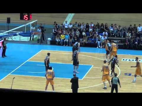 BC Astana - BC Barsy, final 2012, game 3