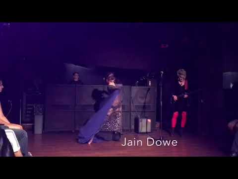 Sophilya Leggz Performs Agalloch's Fire Above, Ice Below!