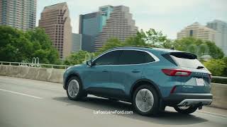 2024 Ford Escape Hybrid Review Flushing MI | LaFontaine Ford of Flushing