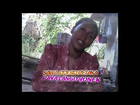 Rensy Kumanireng - Nuba Tani Dahan (Official Music Video)