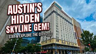 Inside Hampton Inn & Suites Austin | Room & Amenities Tour