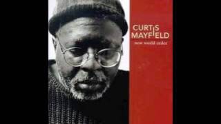 Curtis Mayfield - Back to Living Again