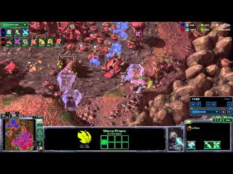 [IEM] EG Jaedong Vs LiquidHero   Epic PVZ Game 4 Don't miss it!