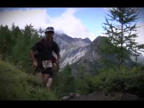 UTMB : l'Ultra Trail du Mont-Blanc 2012