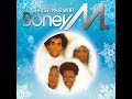 Boney M Feliz Navidad 1981 FFFclub Edition 2021