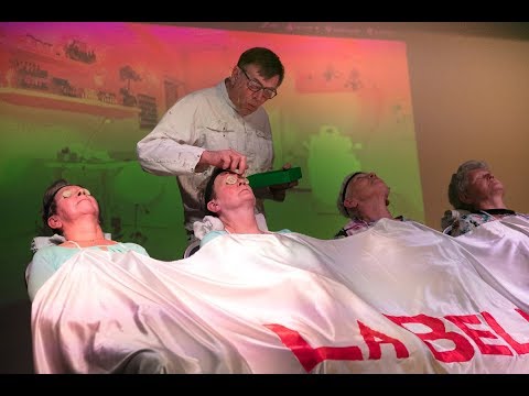 YouTube video