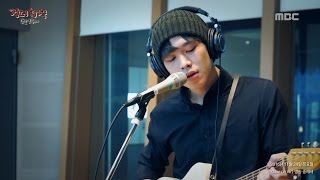 Kevin Oh - Yesterday, Today, Tomorrow, 케빈오 - 어제 오늘 내일! [정오의 희망곡 김신영입니다] 20161124