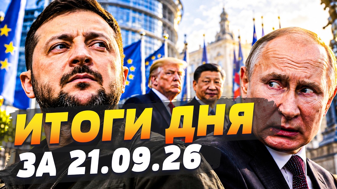 💥 ШОК! ТО, ЧТО ЕВРОПА СДЕЛАЛА С РФ, ДАЖЕ СТРАШНО ПРОИЗНОСИТЬ ВСЛУХ! ПОЛНЫЙ РА?