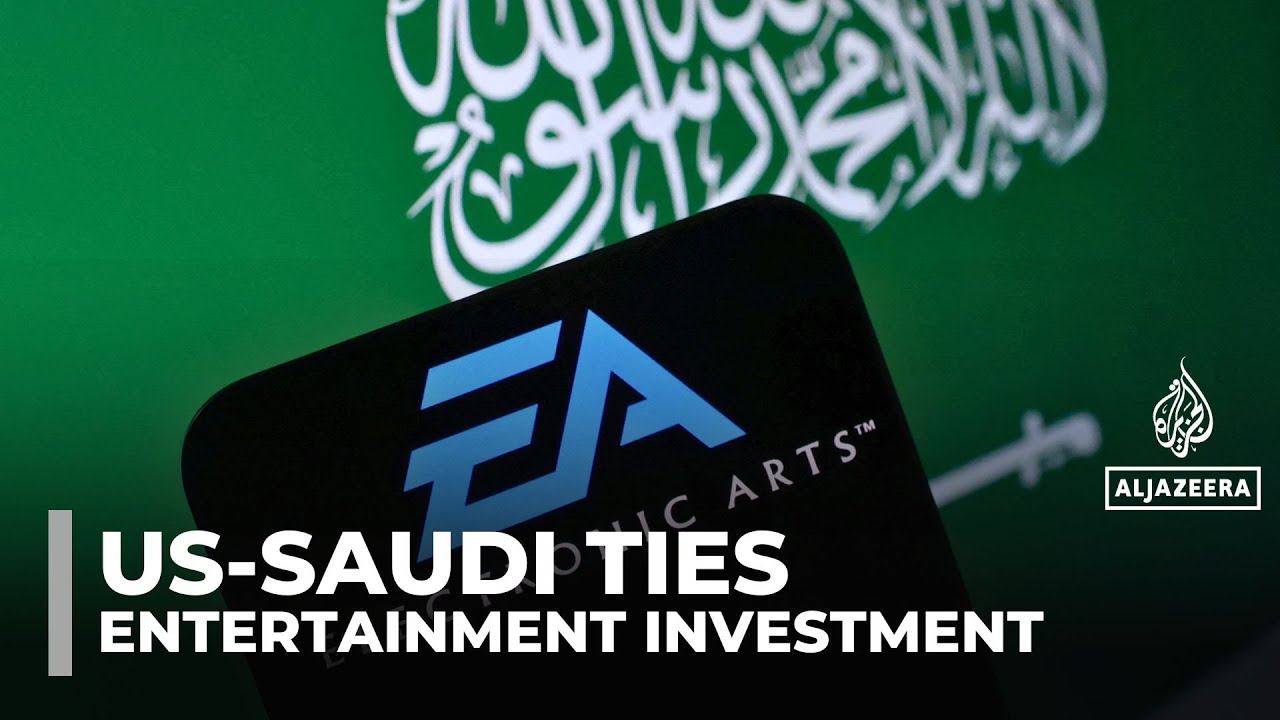Saudi fund, Kushner’s firm to buy games maker Electronic Arts in $55bn deal